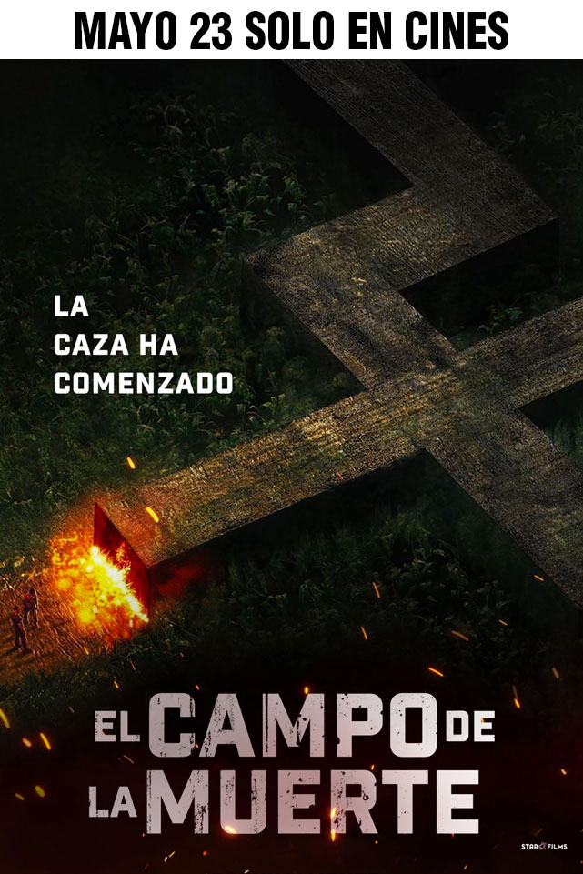 EL CAMPO DE LA MUERTE